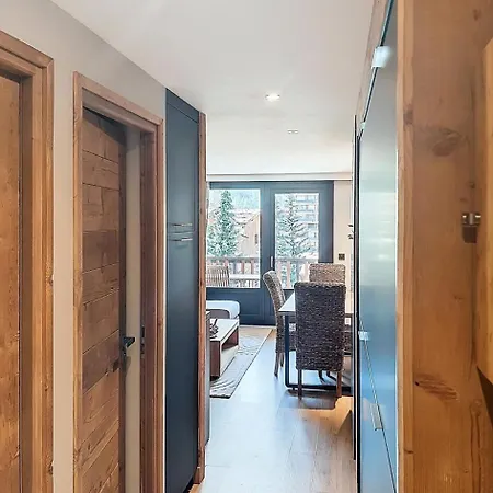 Apartament Pv De Solaise - Renove - Centre Station Mae-1603 *