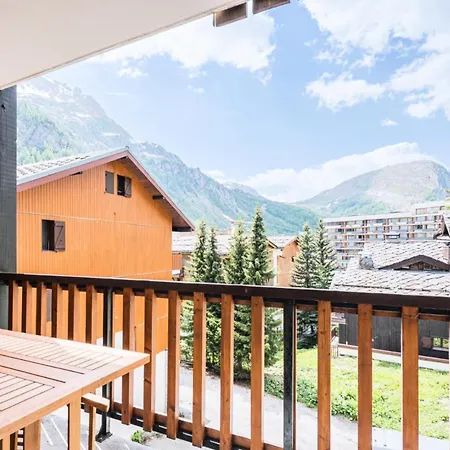 Pv De Solaise - Renove - Centre Station Mae-1603 Apartament