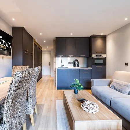 Pv De Solaise - Renove - Centre Station Mae-1603 公寓 *