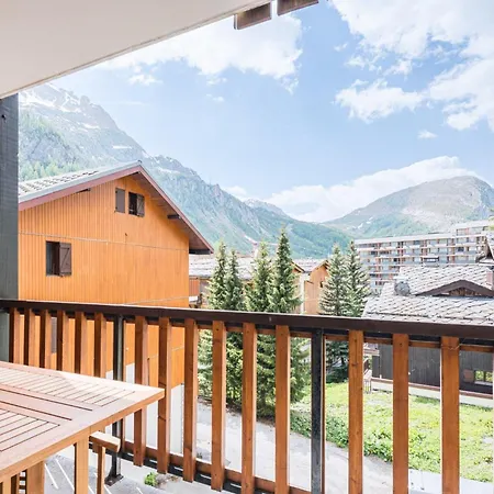 Apartment Pv De Solaise - Renove - Centre Station Mae-1603